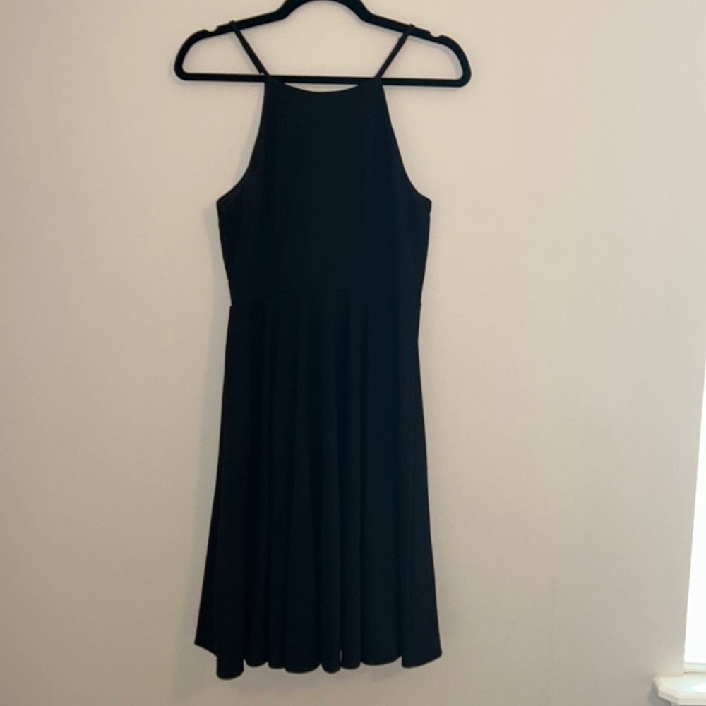 Lulus Black Dress
